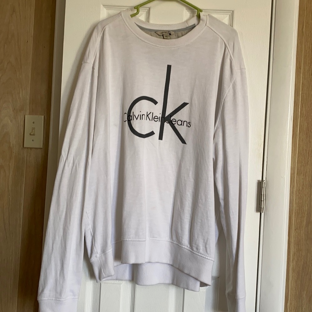 Calvin klein sweater